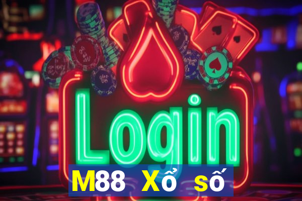 M88 Xổ số thông minh lớn 8