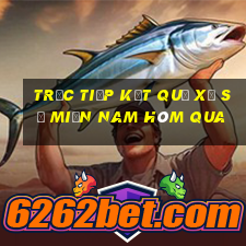 trực tiếp kết quả xổ số miền nam hôm qua