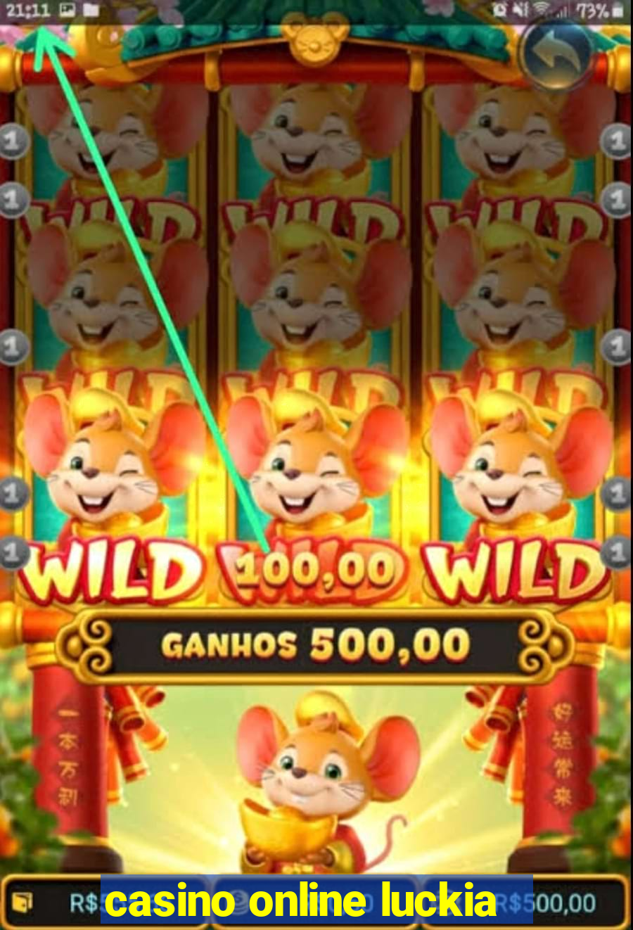 casino online luckia