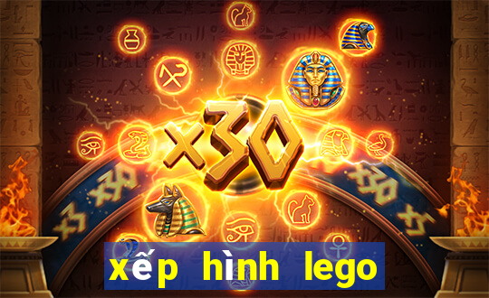 xếp hình lego cho người lớn