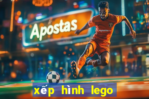 xếp hình lego cho người lớn