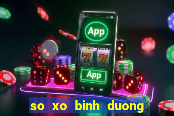 so xo binh duong 15 2