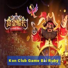 Kon Club Game Bài Ruby