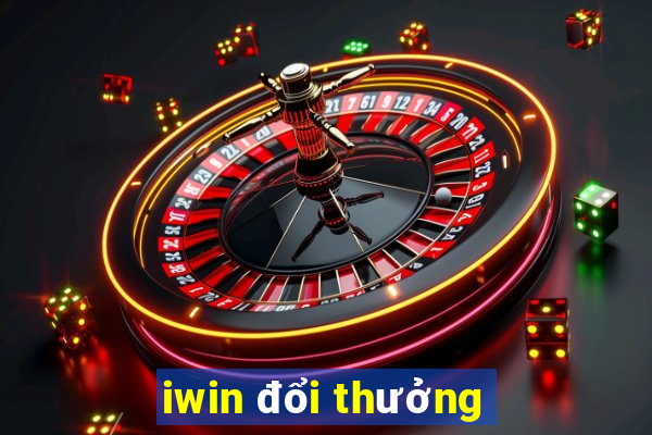 iwin đổi thưởng