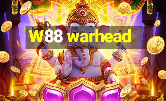 W88 warhead