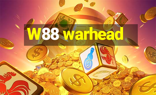 W88 warhead