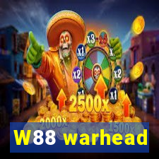 W88 warhead