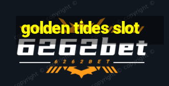 golden tides slot