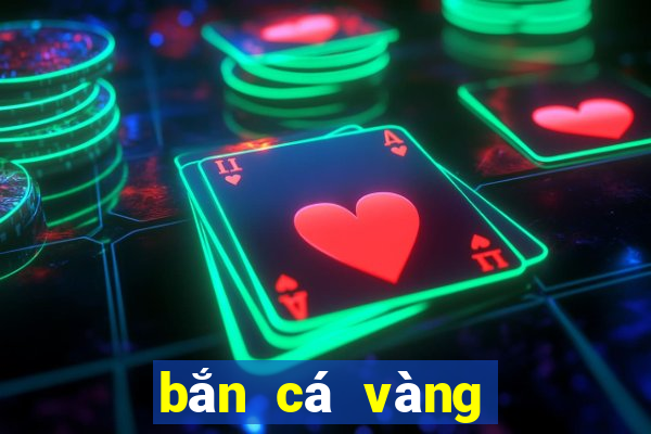 bắn cá vàng 777 apk