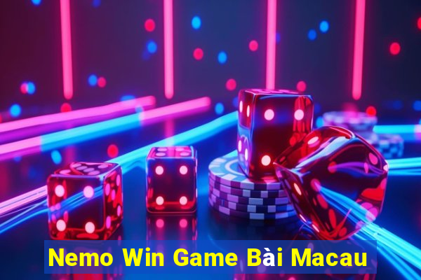 Nemo Win Game Bài Macau