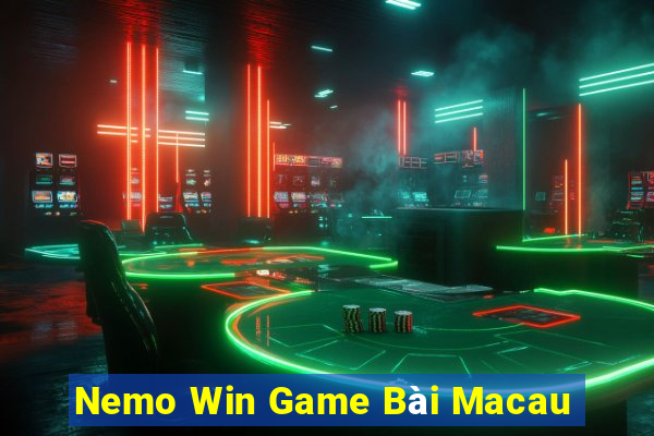 Nemo Win Game Bài Macau