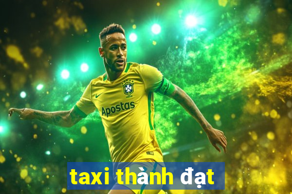 taxi thành đạt