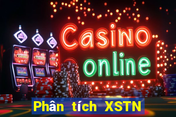 Phân tích XSTN ngày 23