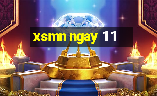 xsmn ngay 1 1