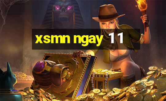 xsmn ngay 1 1