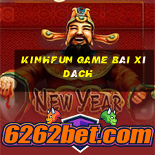 Kinhfun Game Bài Xì Dách