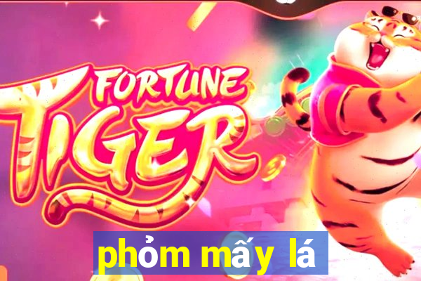 phỏm mấy lá