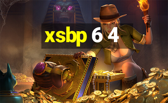 xsbp 6 4