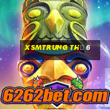 xsmtrung thứ 6