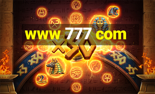 www 777 com