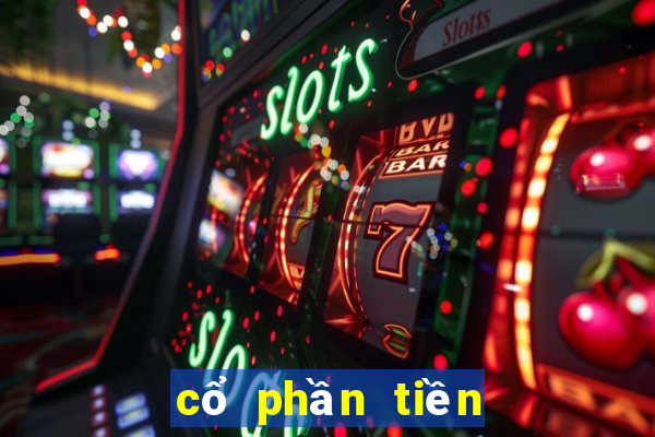 cổ phần tiền điện tử plinko