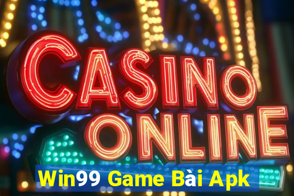 Win99 Game Bài Apk