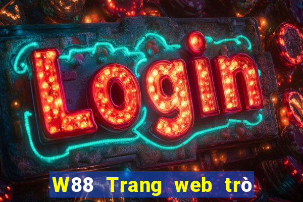 W88 Trang web trò chơi RTG