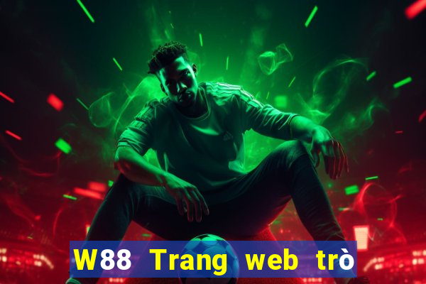 W88 Trang web trò chơi RTG