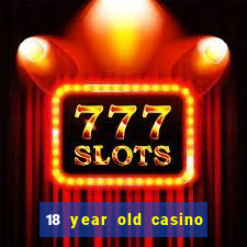 18 year old casino new jersey