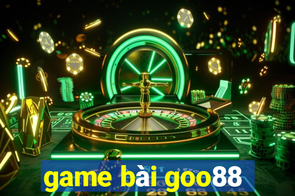 game bài goo88