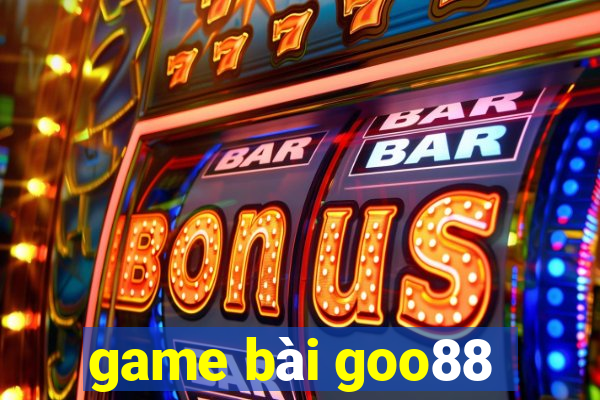 game bài goo88