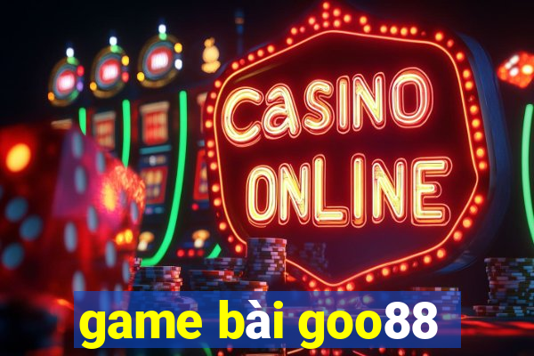 game bài goo88