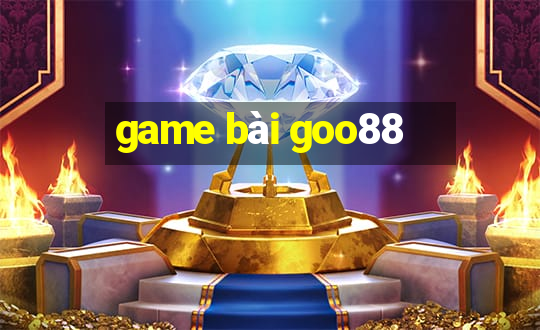 game bài goo88