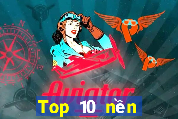 Top 10 nền tảng xổ số cũ