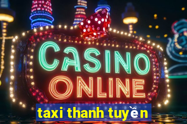 taxi thanh tuyền