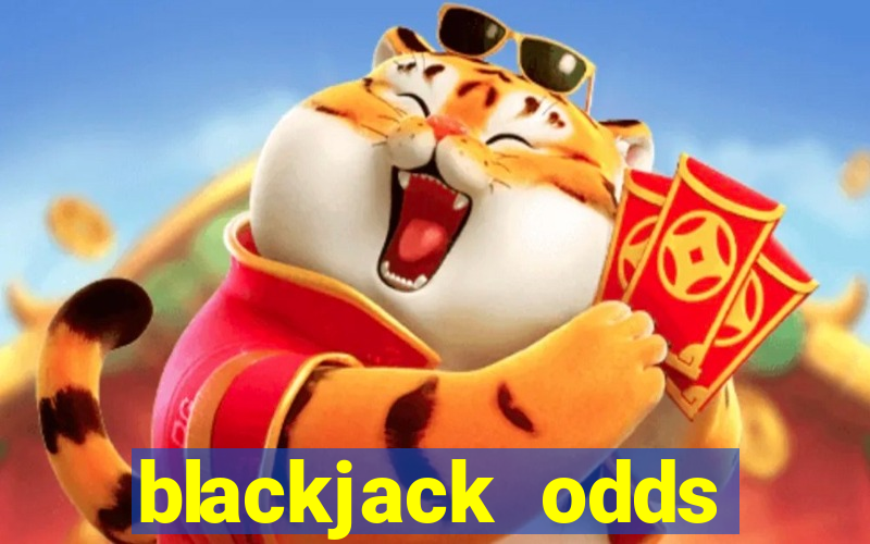 blackjack odds chart pdf