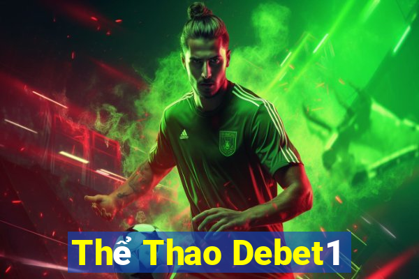 Thể Thao Debet1