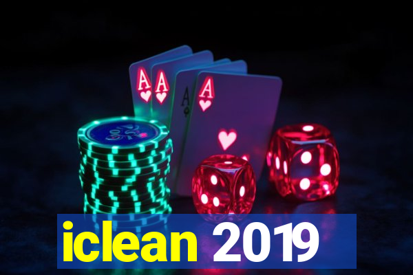 iclean 2019