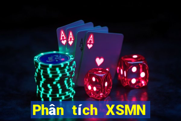 Phân tích XSMN ngày 2