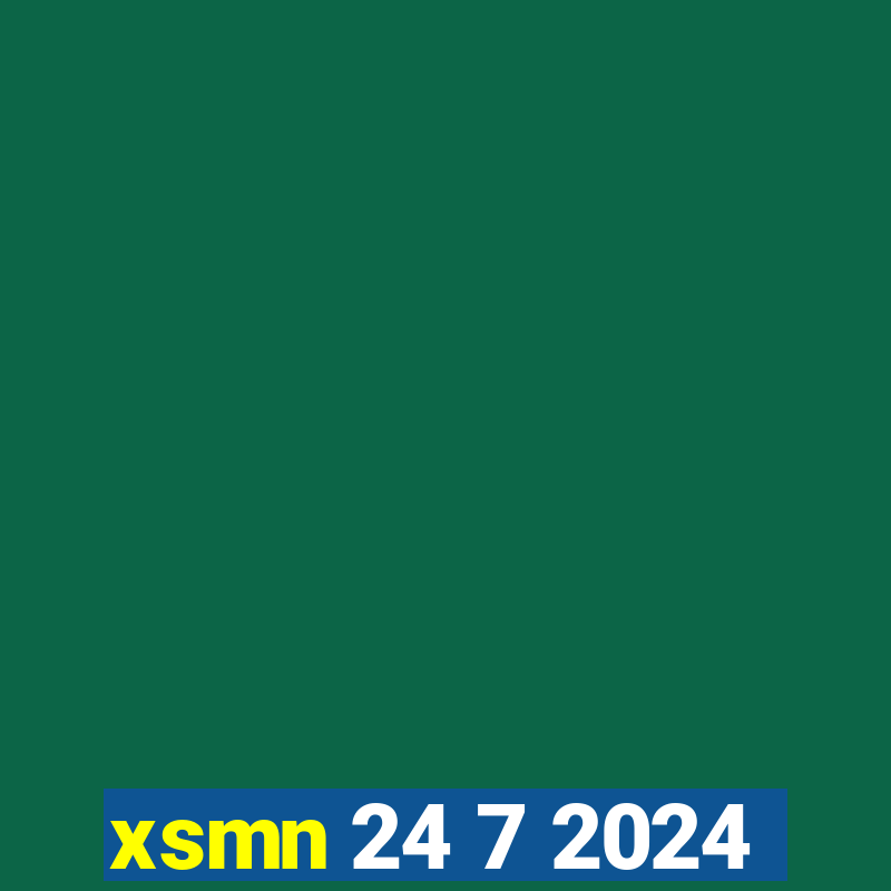 xsmn 24 7 2024