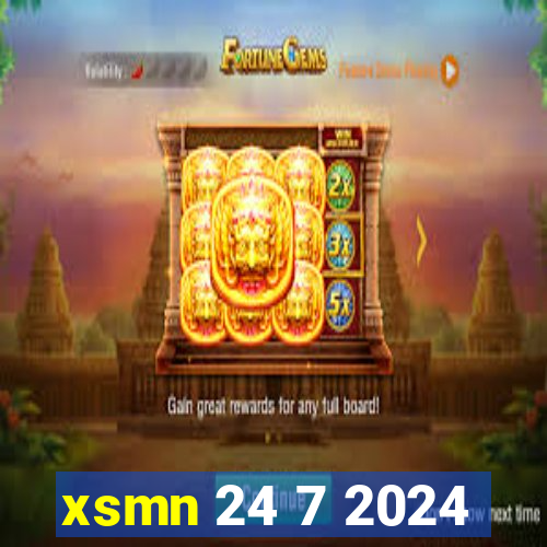 xsmn 24 7 2024