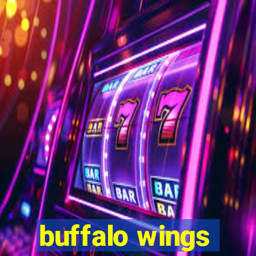 buffalo wings