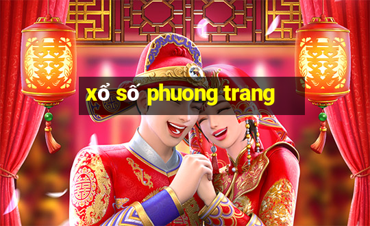 xổ số phuong trang