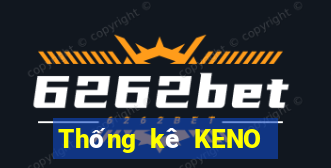 Thống kê KENO ngày 27