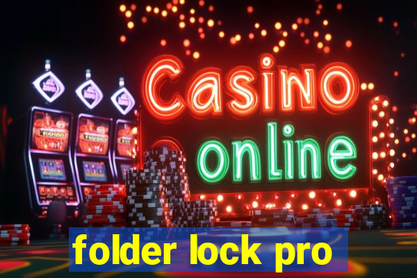 folder lock pro