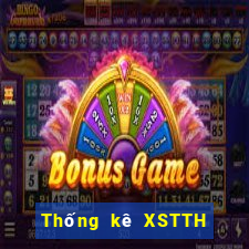 Thống kê XSTTH ngày 21