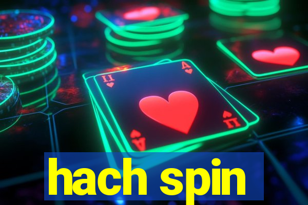 hach spin