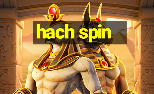 hach spin