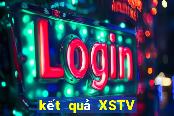 kết quả XSTV ngày 31