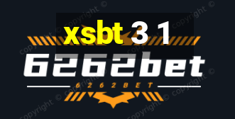 xsbt 3 1